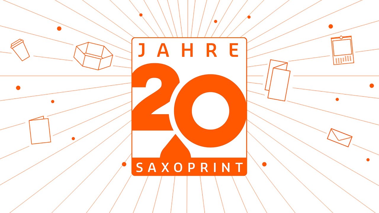 20 Jahre Freude und Leidenschaft für das Druckhandwerk!
