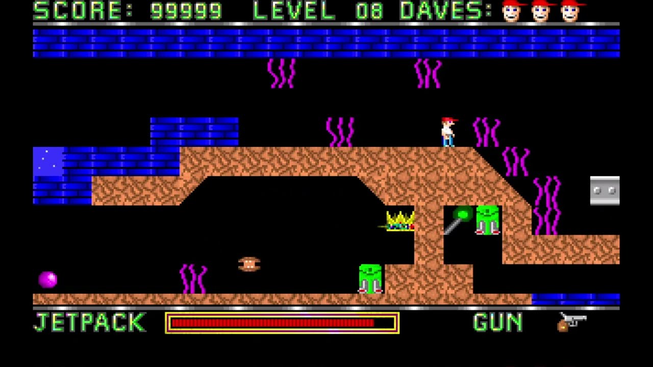 Dangerous Dave