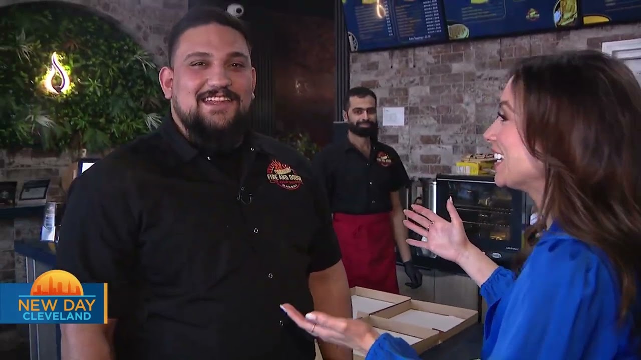 CLE Foodies Road Trip
