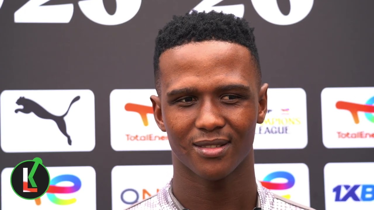 Ndamane On Rise To Sundowns | CL Ambitions | Kekana Absence