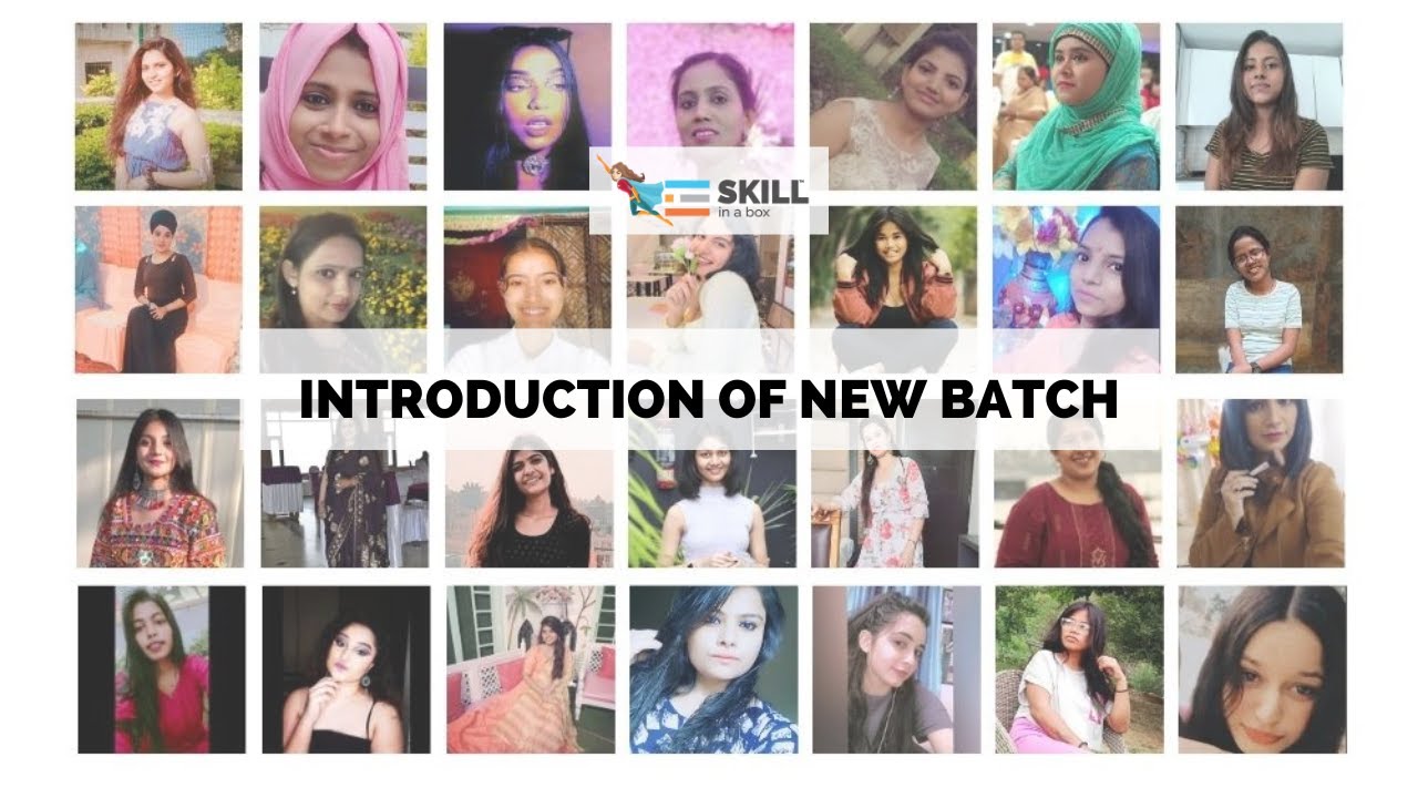 NEW JULY BATCH 2022 #skills #makeupartist #fashiondesigner #govtcertificate #nsdc #onlineearning