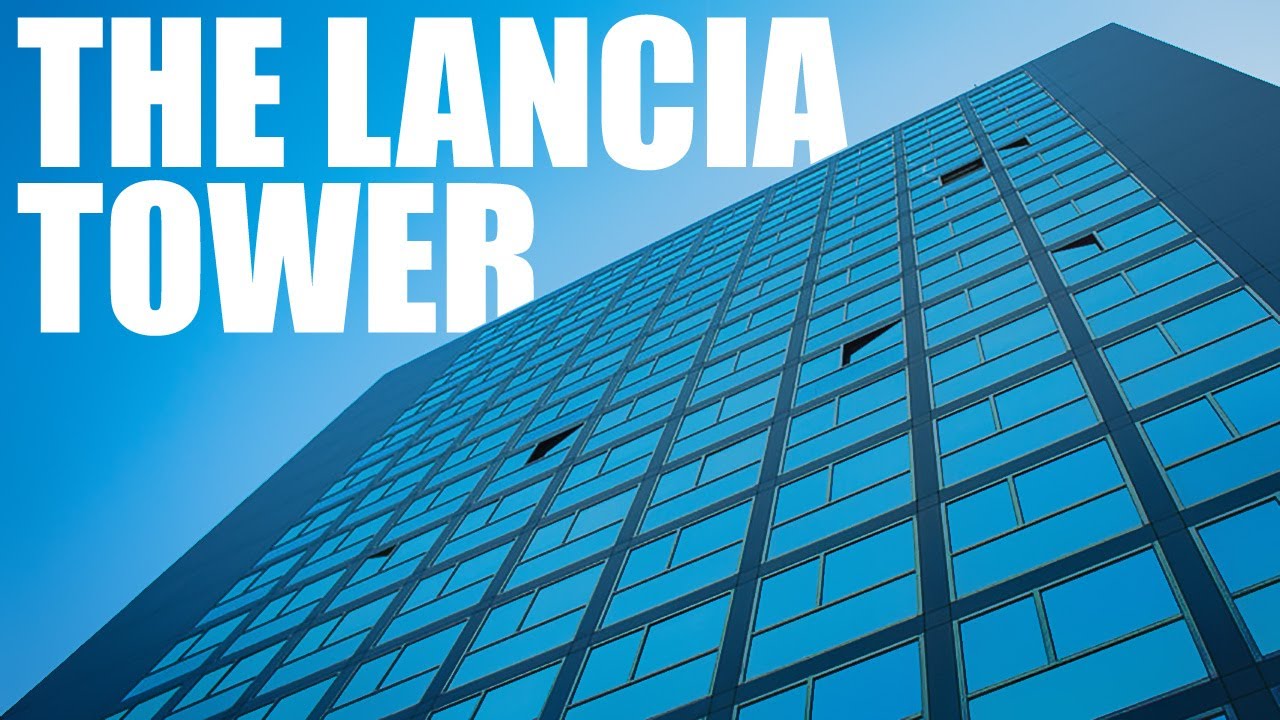 The Untold Story Of Turin's Lancia Tower