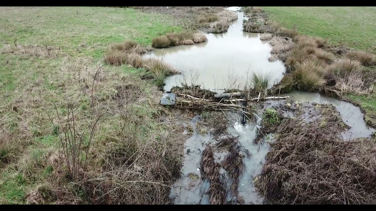 Dam collapse