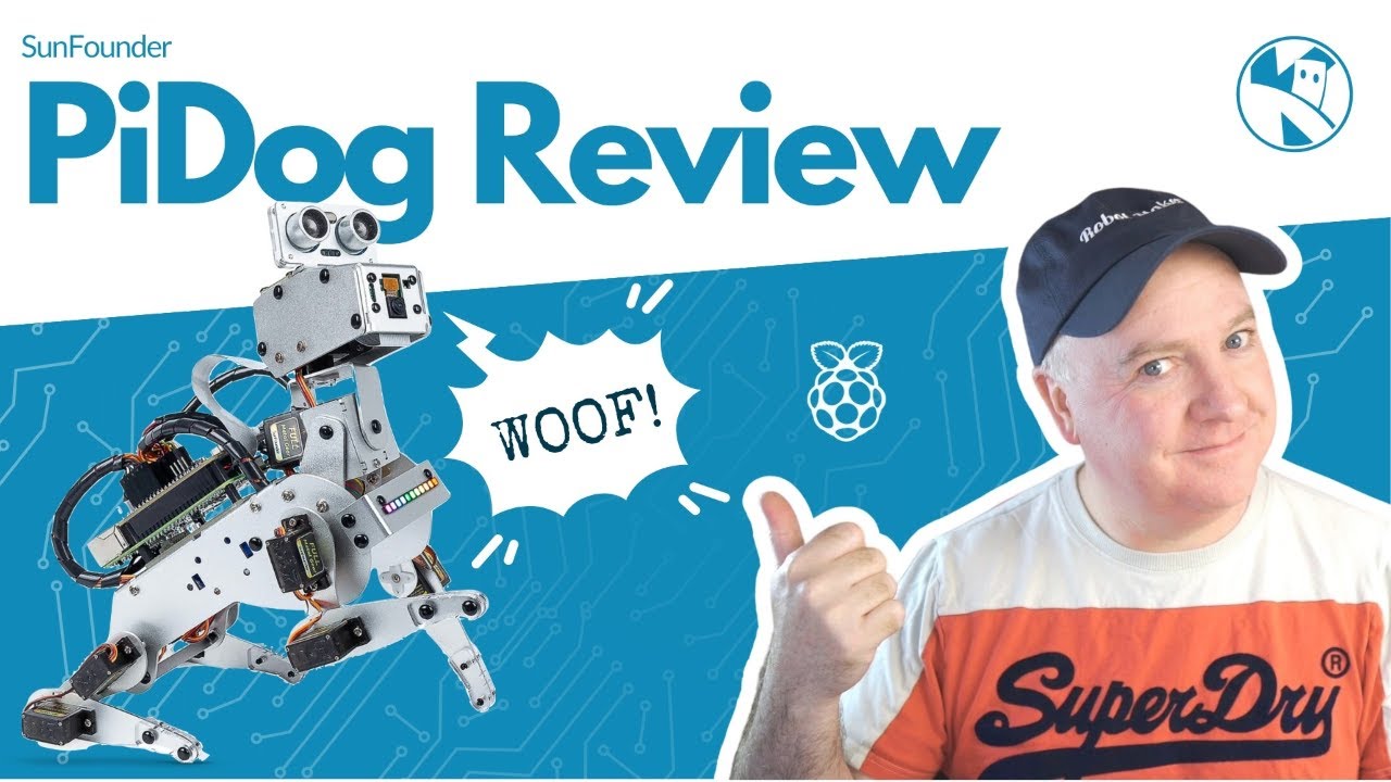 PiDog Review: Is this Robot Dog kit any good?