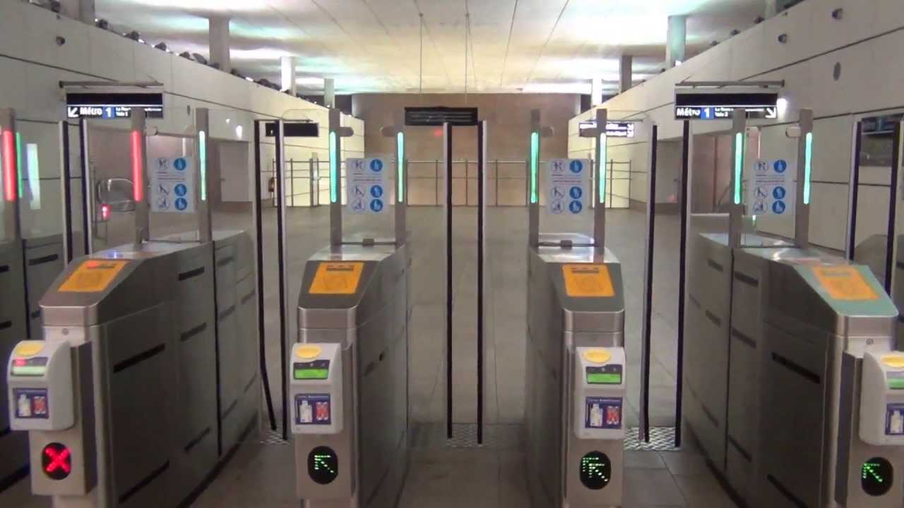 METRO LA FOURRAGERE MARSEILLE
