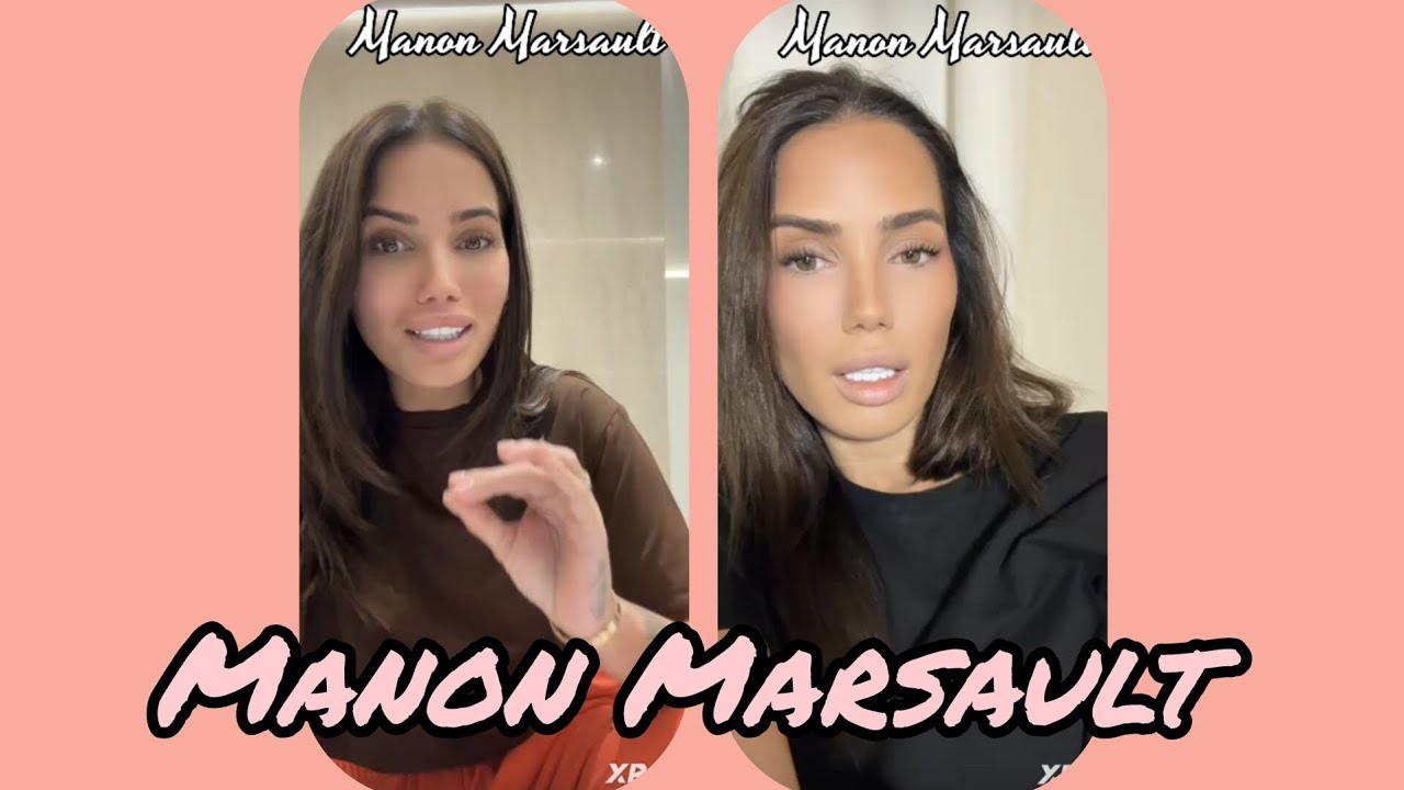 Manon Marsault et Julien Tanti QUITTENT le tournage pour retrouver leurs enfants seuls sur Dubaï 🤲☺️