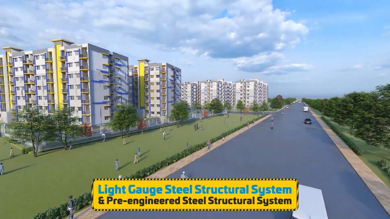 Agartala (Tripura) - Light House Project