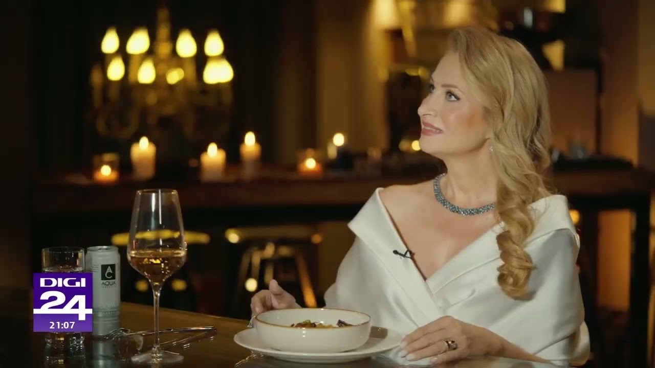 La cină cu Nadia Gorduza: Tu nu vii să înveți cu mine japoneza, dacă acasă folosești pumnul