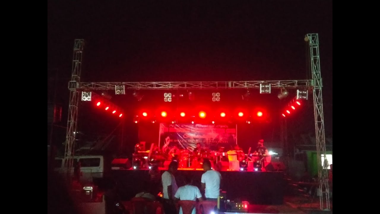 MUSICAL CONCERT // LIVE STREAMING  ON KANGLEI VIEW WITH BLUE BAND AT HEINOUBOK