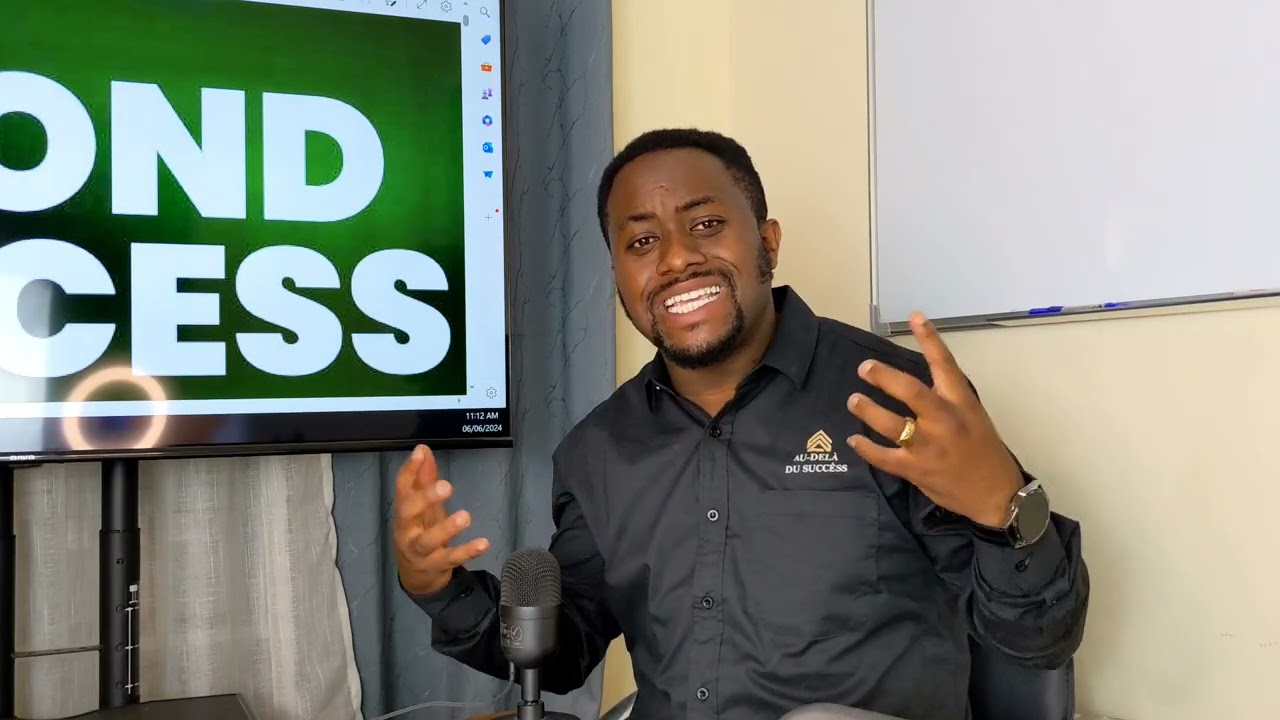 Au delà du Succès leadership 1 : Définition
