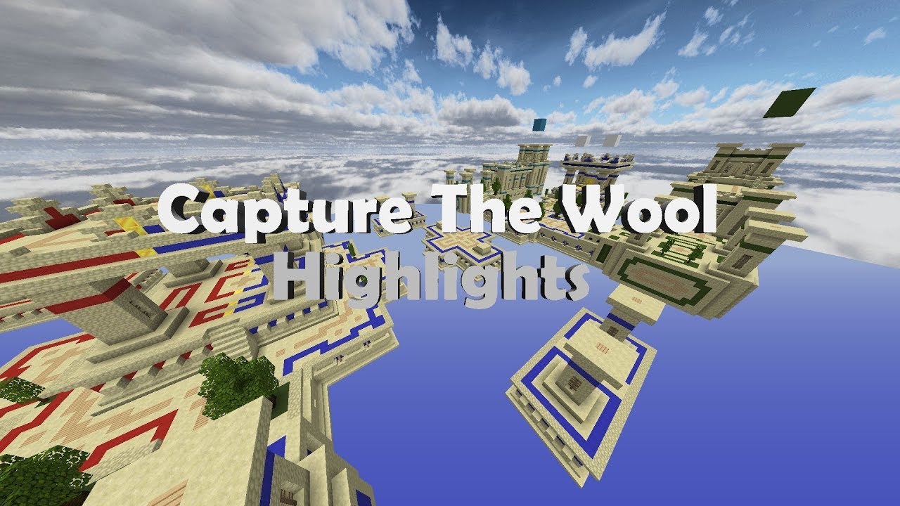 Highlights | Hypixel Capture The Wool