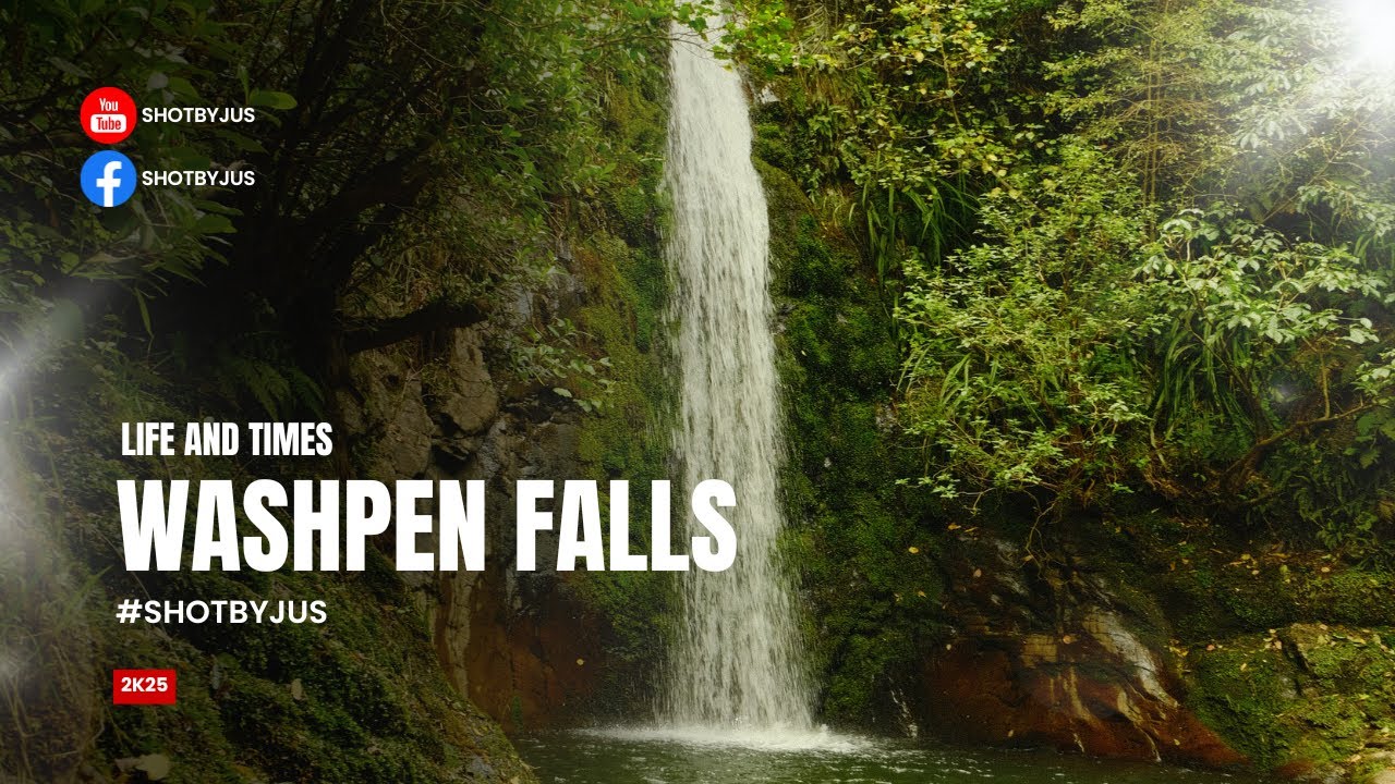 Life and Times - WASHPEN FALLS