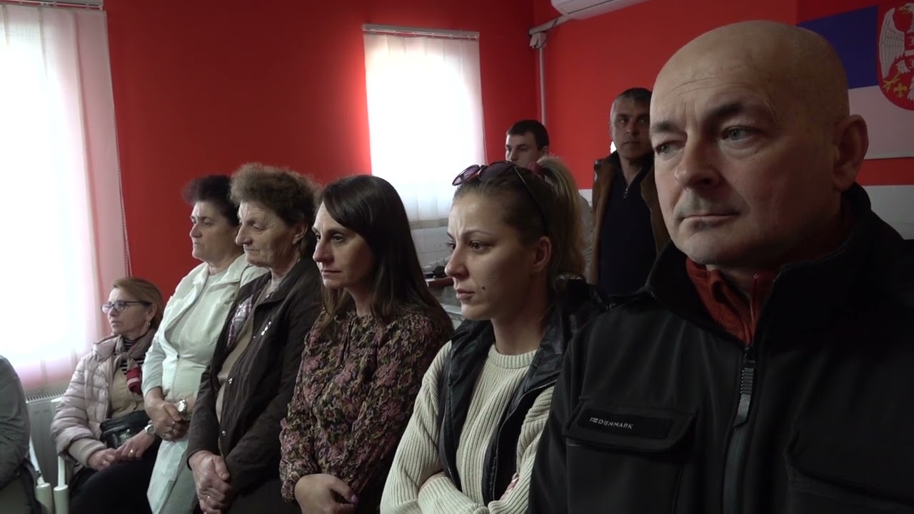 U VELIKOM ŠILJEGOVCU U TOKU ULAGANJA  U INFRASTRUKTURU 09.03.2026