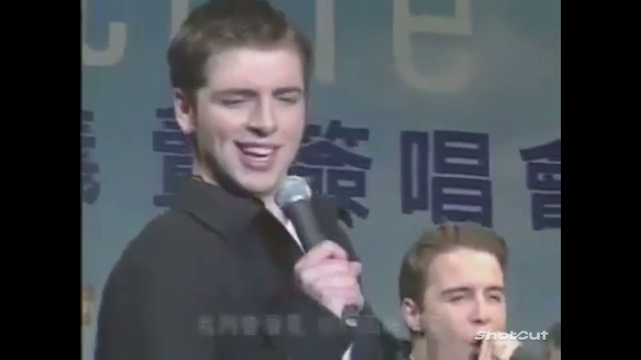 Westlife - If I Let You Go