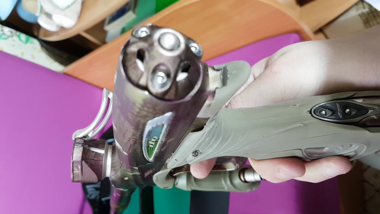 Dye NT11 DyeCam Видео работоспособности маркера