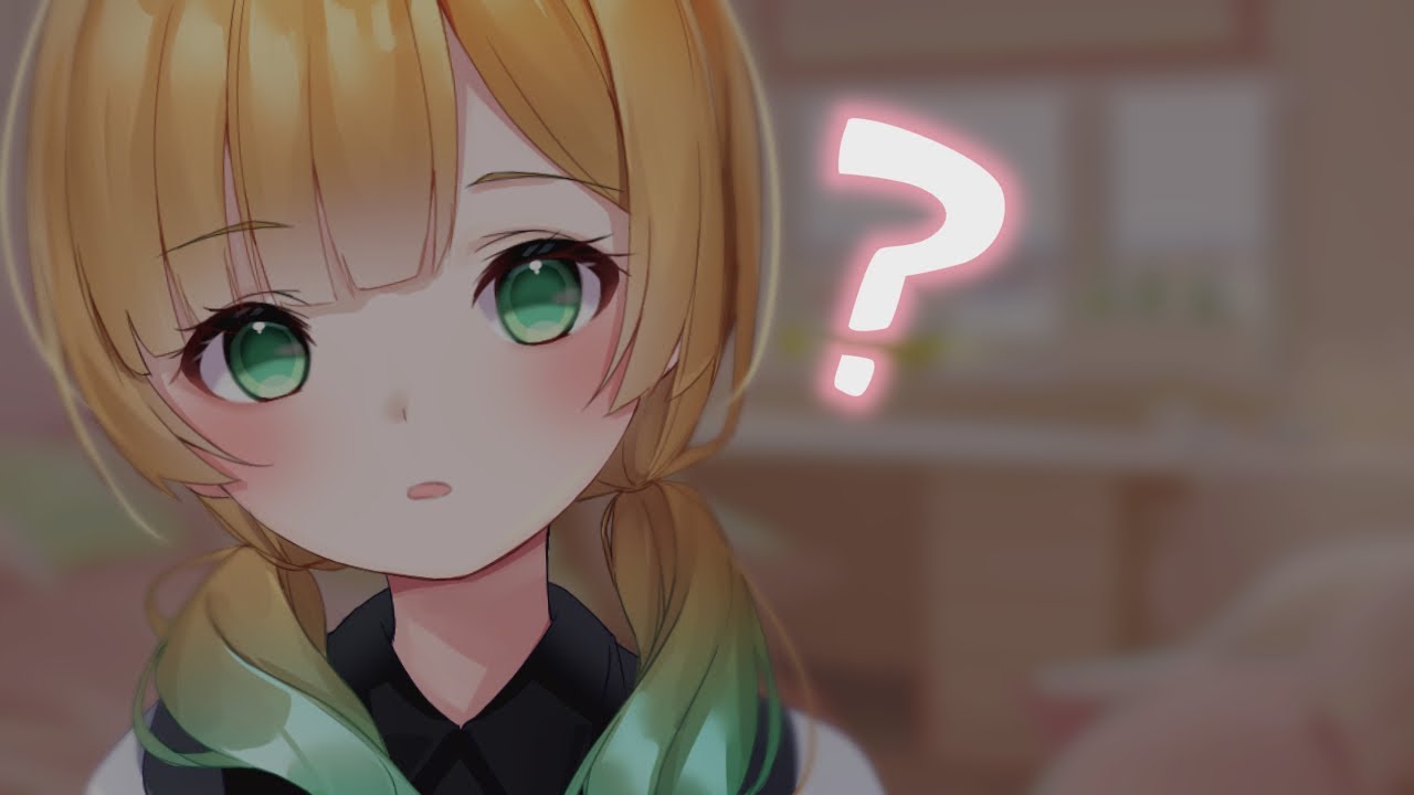 【メンヘラ】 愛情表現が粘着質で重すぎるのってダメなこと？ 【シチュエーションボイス / てのひら】