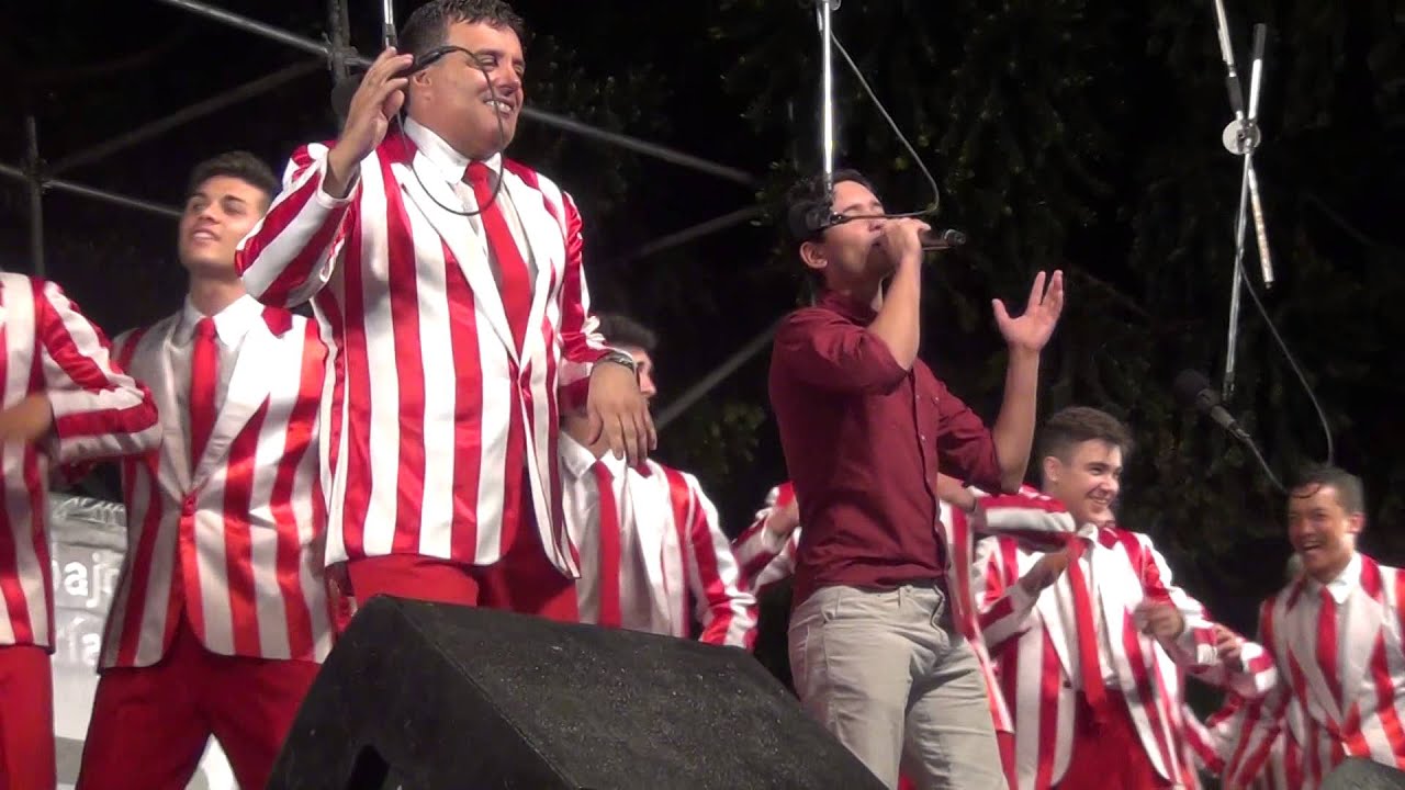Zíngaros 2015 (con Gerardo Nieto)