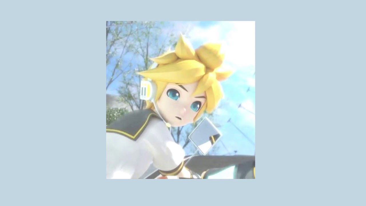 SPICE - Len Kagamine ( S L O W E D )