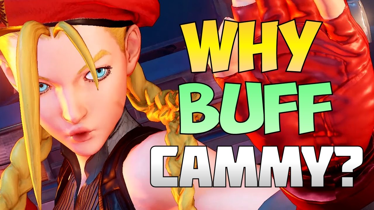 SFV S2 ▰ Kazunoko Making SFV Look Like A Single Player Game On Easy Mode