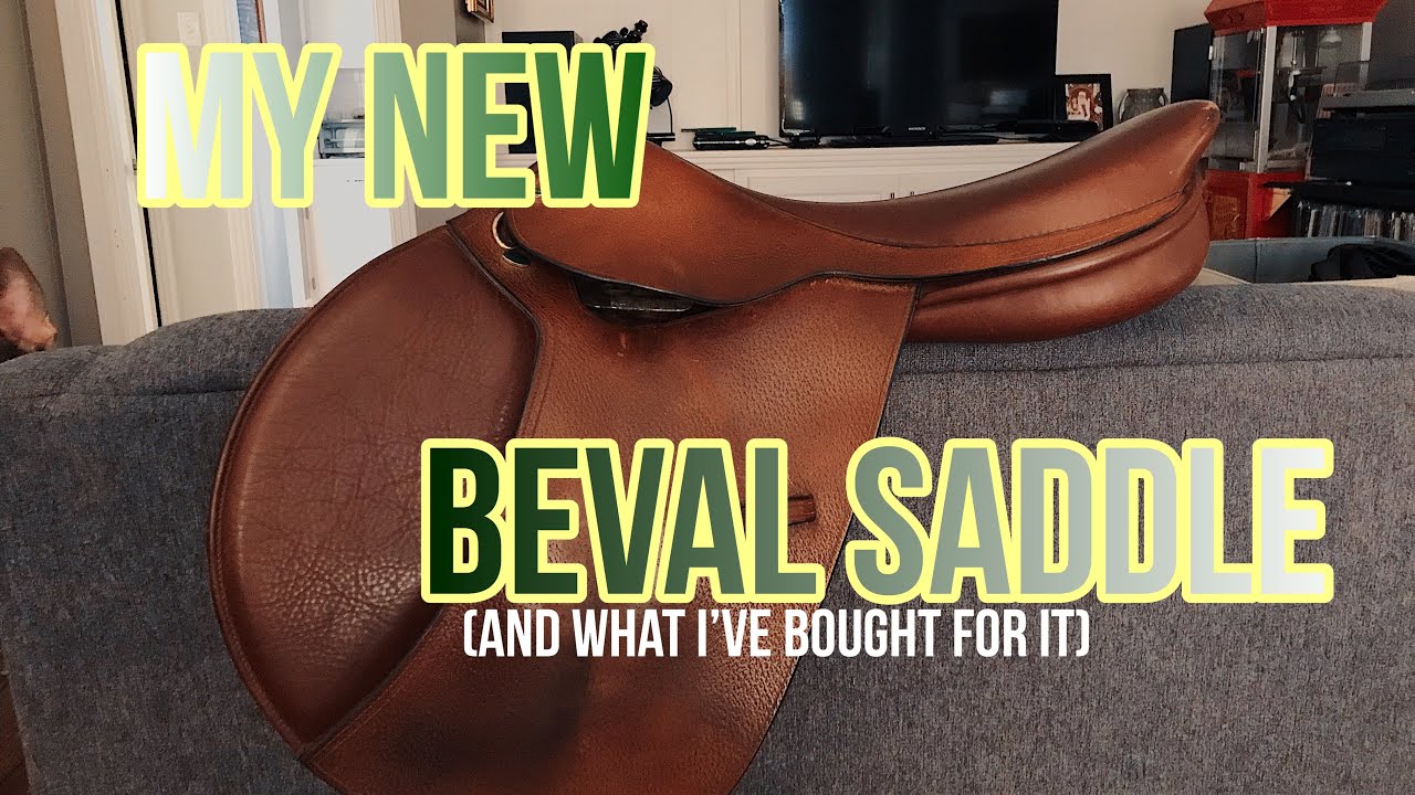 EVERYTHING I'VE BOUGHT FOR MY BEVAL SADDLE! (UNBOXING)