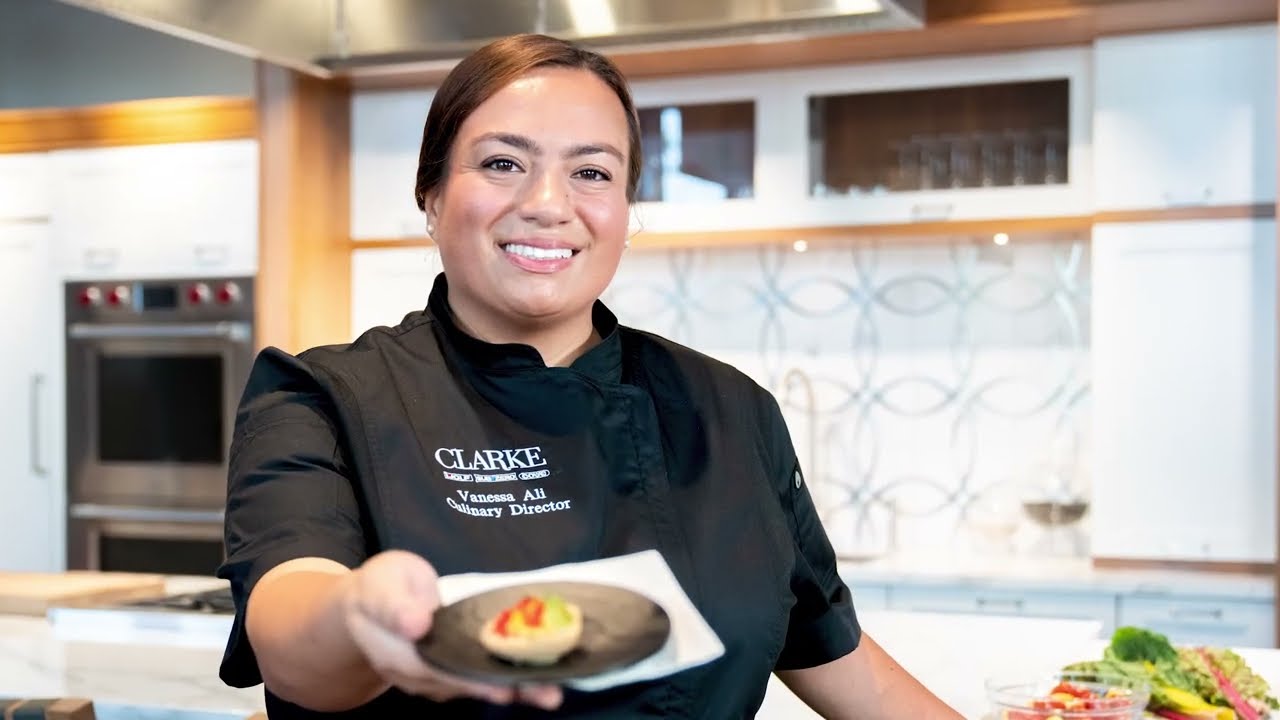 Introducing Chef Vanessa Ali