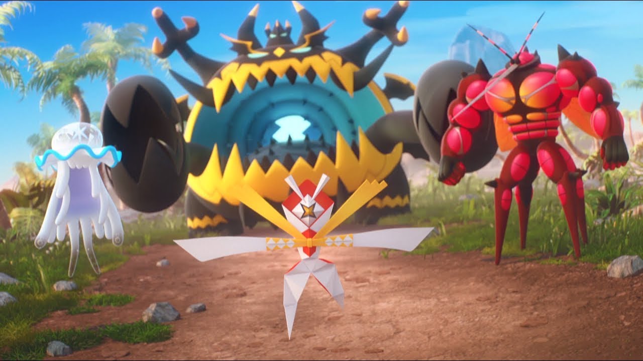 UK: Pok&eacute;mon TCG: Sun & Moon&mdash;Crimson Invasion Expansion