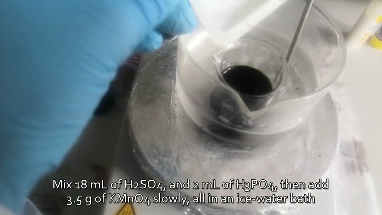 Enhanced Synthesis Method of Graphene Oxide (GO)