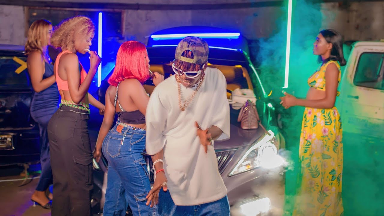 Cigarette Fly_ZWA (clip officiel)