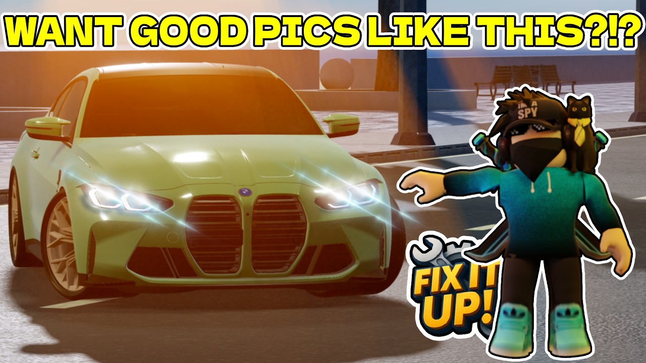 Какие у меня самые лучшие места и ракурсы для фотографий?! 👀