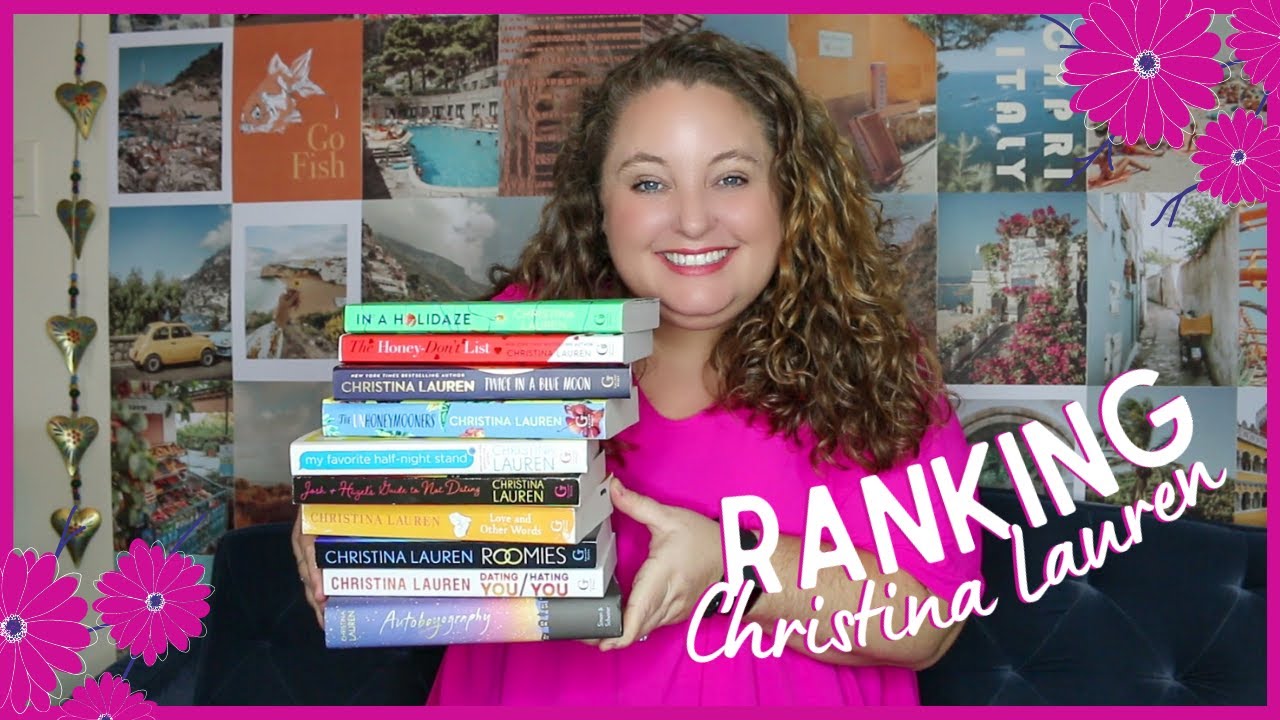 RANKING | Christina Lauren