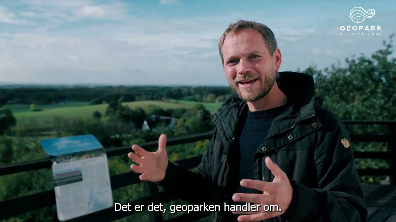 Introduktion til Geopark Det Sydfynske Øhav