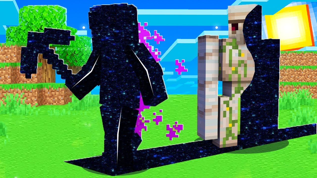 Minecraft, de MINDEN amihez hozzá érek ŰRRÉ ALAKUL!!!
