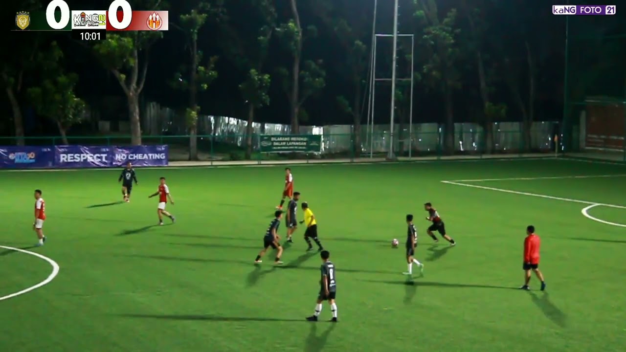{MATCH 1} OLDMEN FC VS INDOMAN UNITED