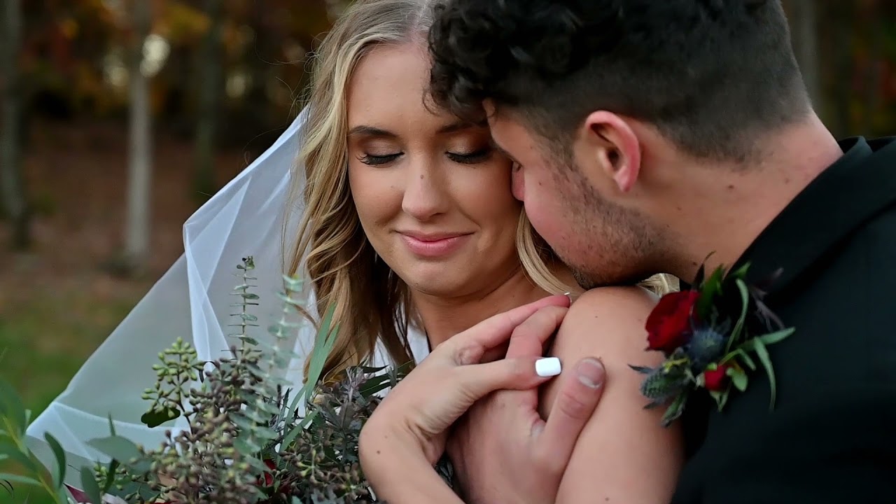 The Emerald Hill Wedding Venue: Danae & Andrew