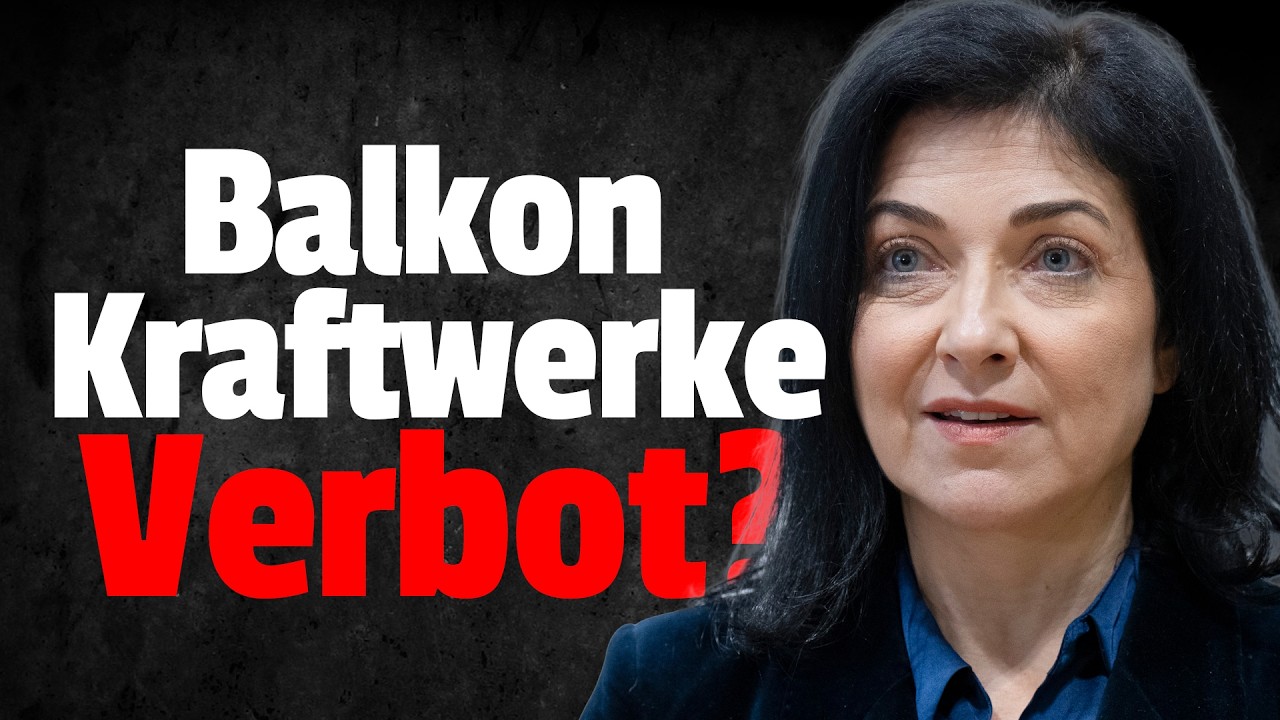💥Neuer Supergau: Werden Balkonkraftwerke bald VERBOTEN?