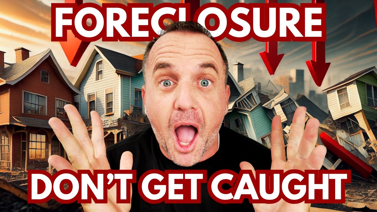 Boise + Idaho Foreclosure Surge: Should Sellers & Buyers Be Worried?