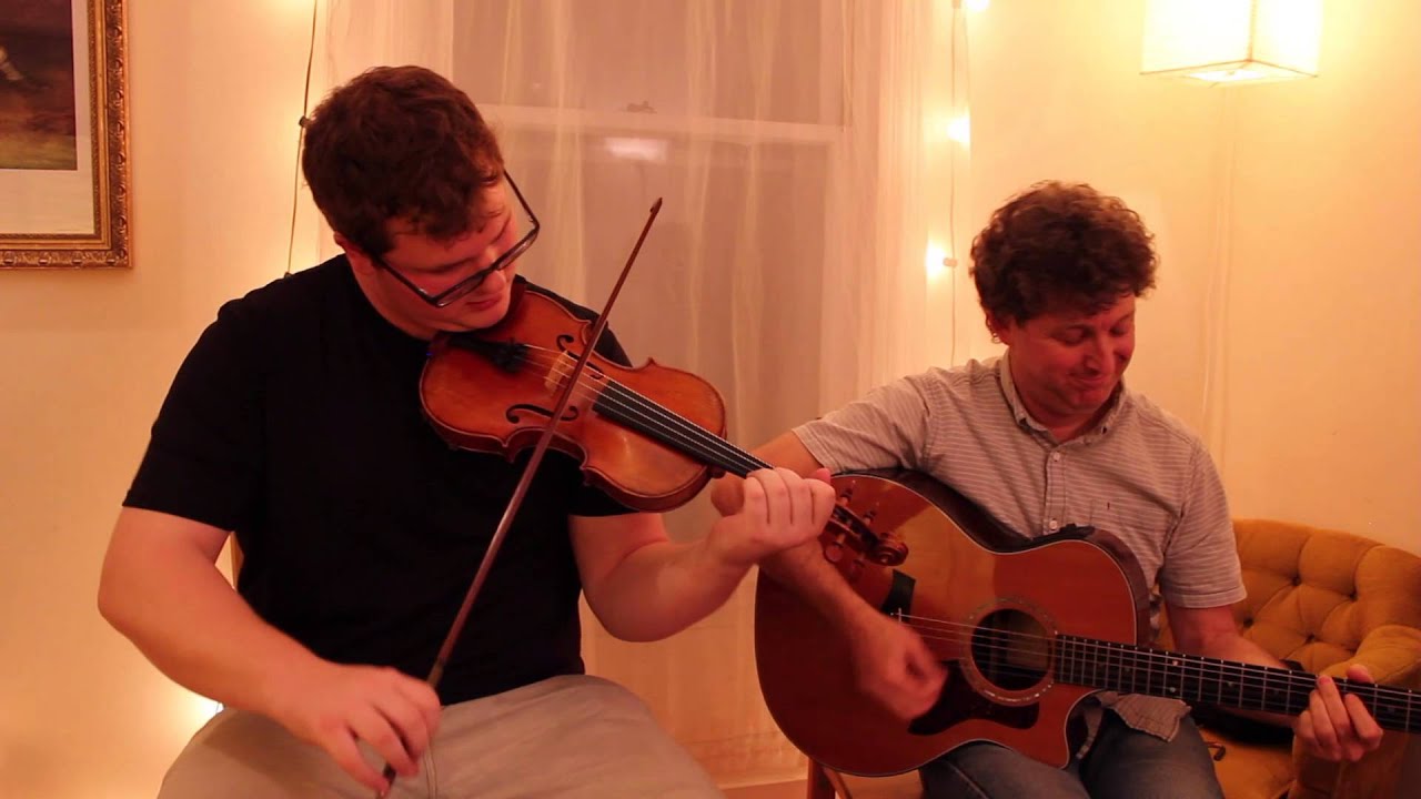Dylan Foley and Danny Noveck - Reels: Billy McComiskey's and The Abbeyleix