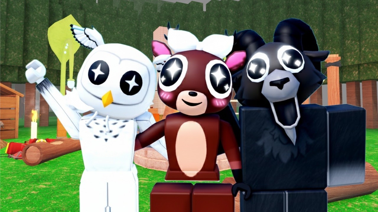 99 NOCHES en el BOSQUE PERO SOMOS TIERNOS!!