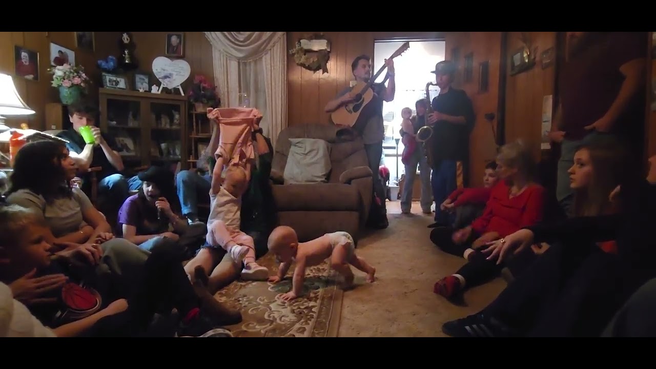 Bryant Family Christmas 2025
