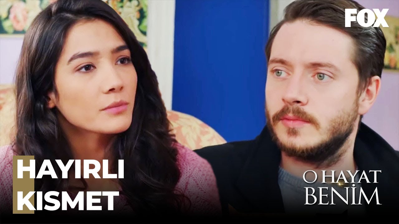 Zeynep, Cemal'le Evlenmeye Karar Verdi - O Hayat Benim 72. Bölüm