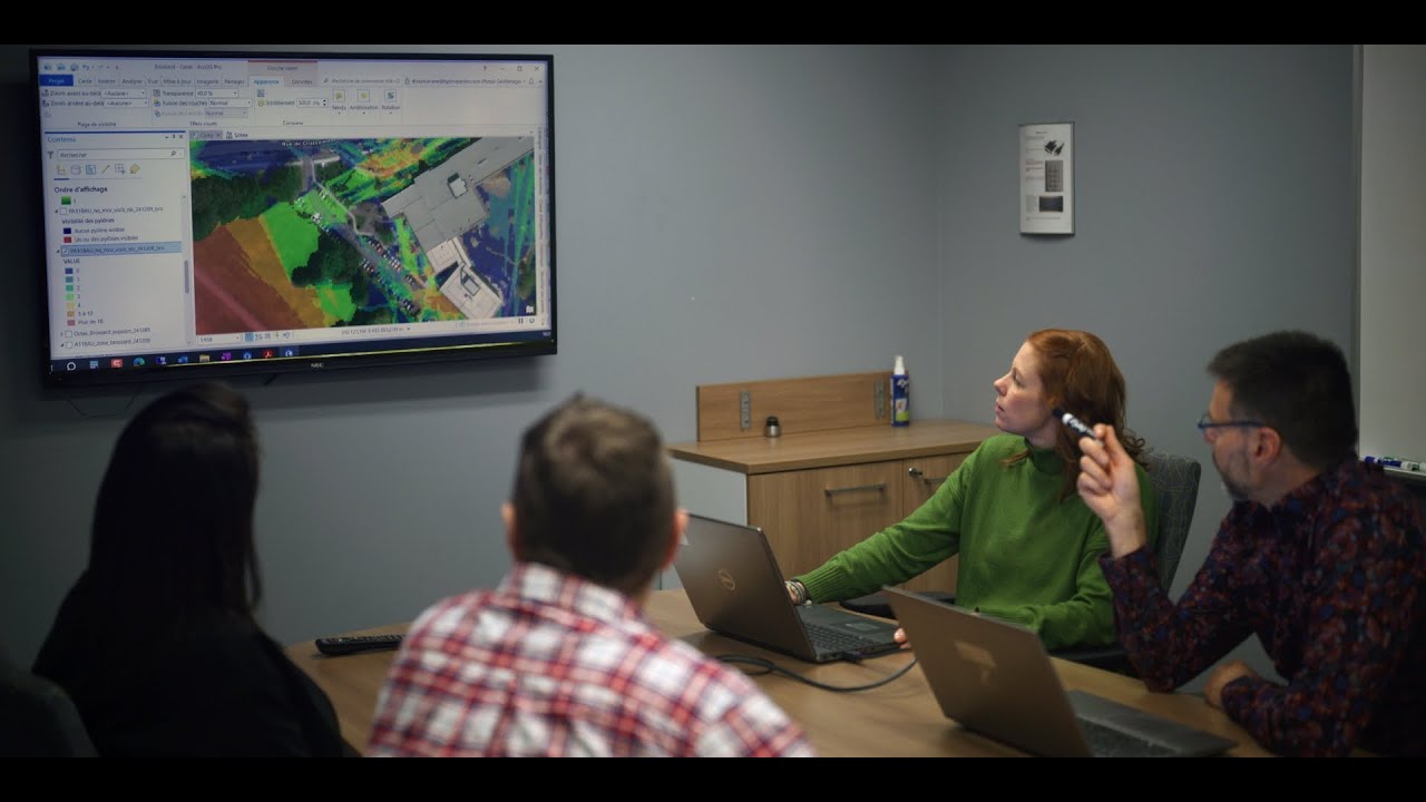 Mieux voir pour mieux bâtir