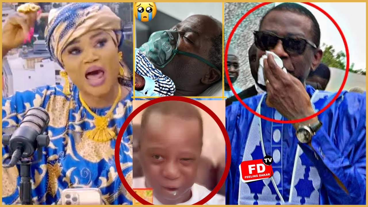 Alahou Akbar Tfm li métina -Mauvaise nouvelle pour Kouthia :Ngoné alerte Youssou Ndour (Démal sétiko