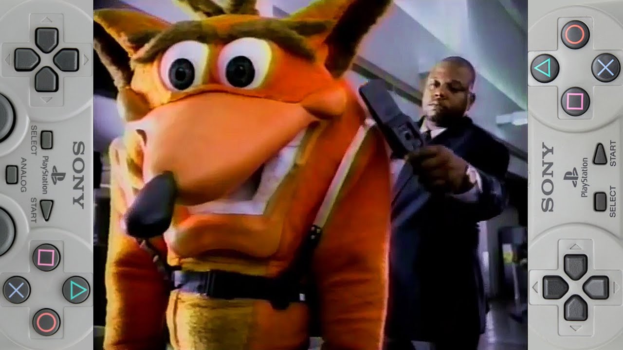 Crash Bandicoot 2: Cortex Strikes Back 