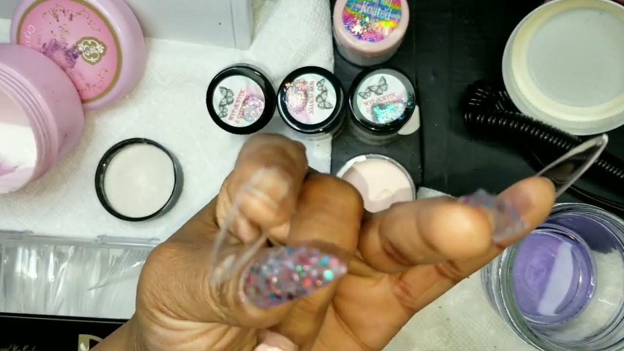 Using MvpNailDesigns/ Candy Koated Creations
