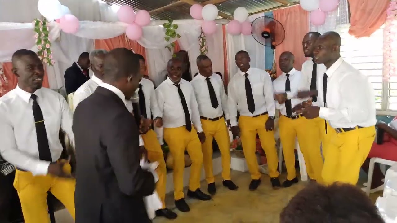Le Groupe Combattant  Pour Christ, 🙏
