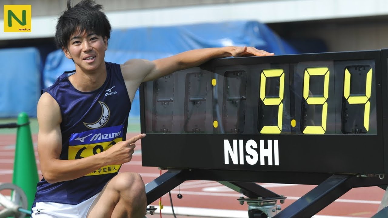 【陸上】短距離界の若き新星　多田修平のトレーニング