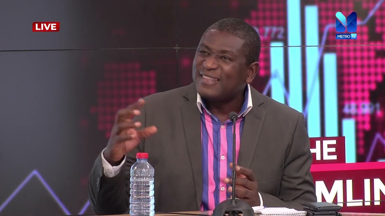 Dissecting Ghana's Energy Sector with Kwadwo Nsafoah Poku, an Energy Analyst | The Bottomline