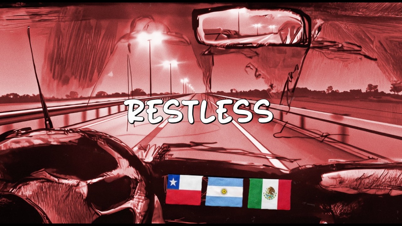 Untitled - Restless (Letra en Español Latino)