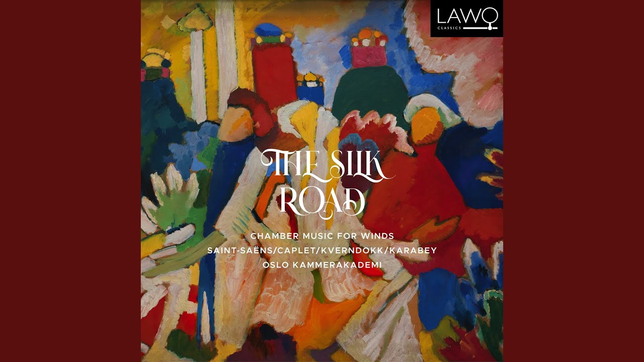 The Silk Road, Suite in 10 movements: No. 6, Afghanistan. Atan – Nomad Dance