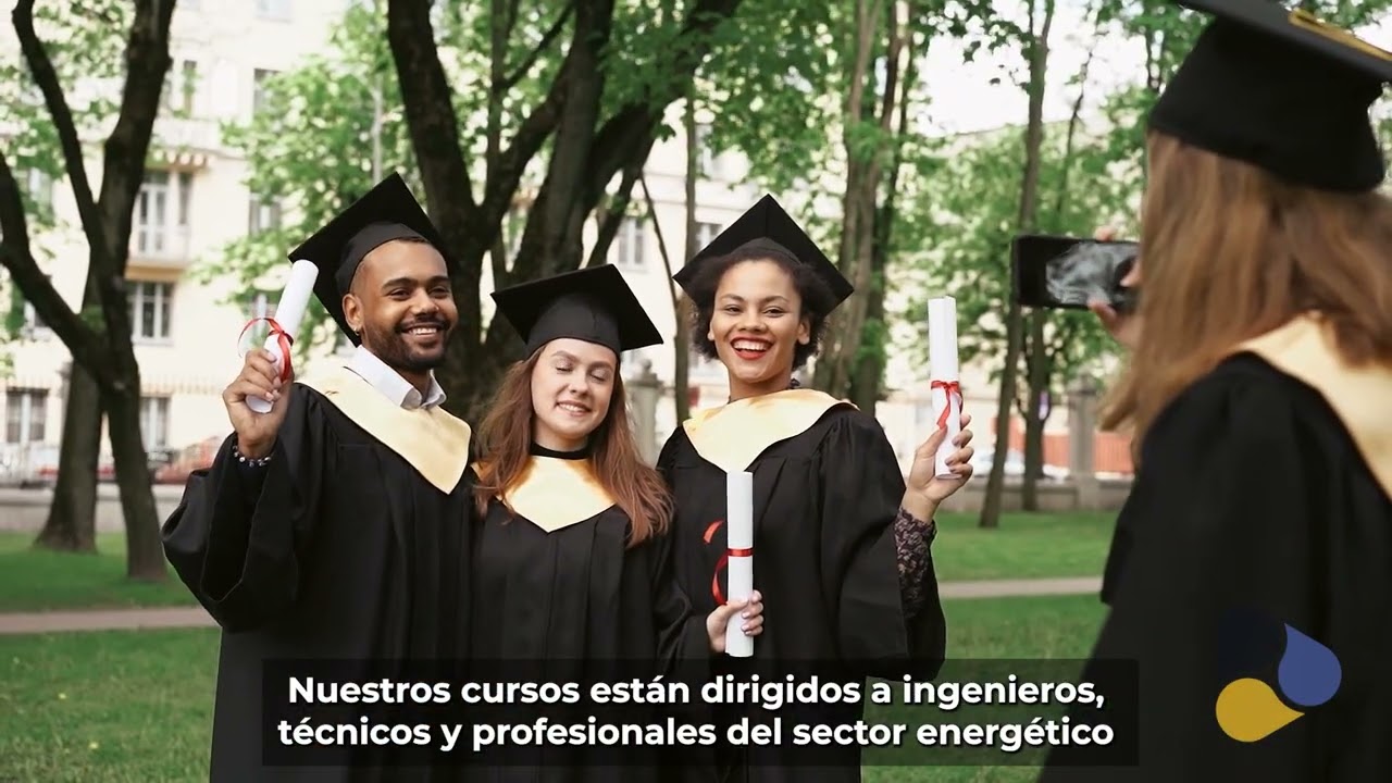 Formación en Ingeniería Petrolera - 